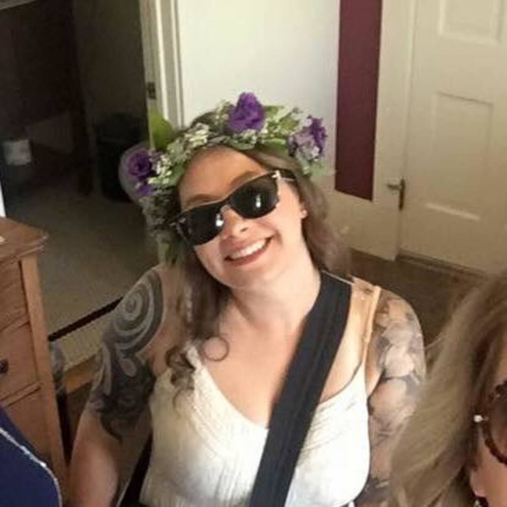 Meet your Posher, Krystal